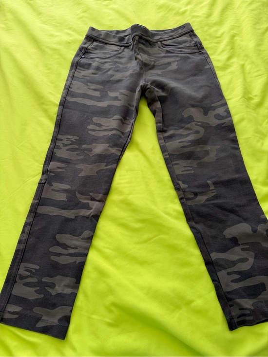 Sanctuary Pants - Sanctuary Women's Straight Camo Pants - Black & Gray